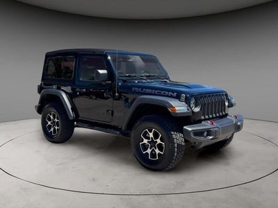 2022 Jeep Wrangler Rubicon