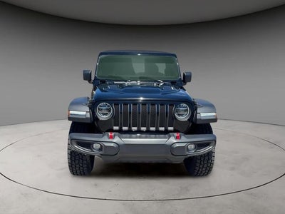 2022 Jeep Wrangler Rubicon