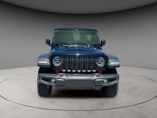2022 Jeep Wrangler Rubicon