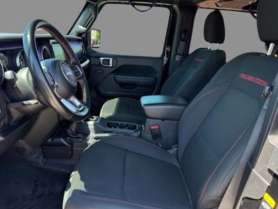 2022 Jeep Wrangler Rubicon