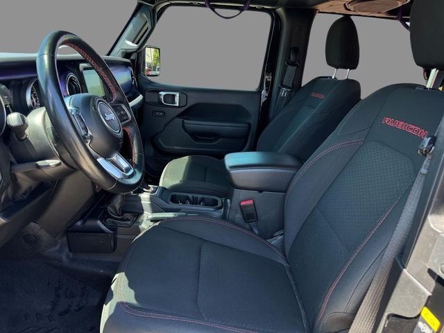2022 Jeep Wrangler Rubicon