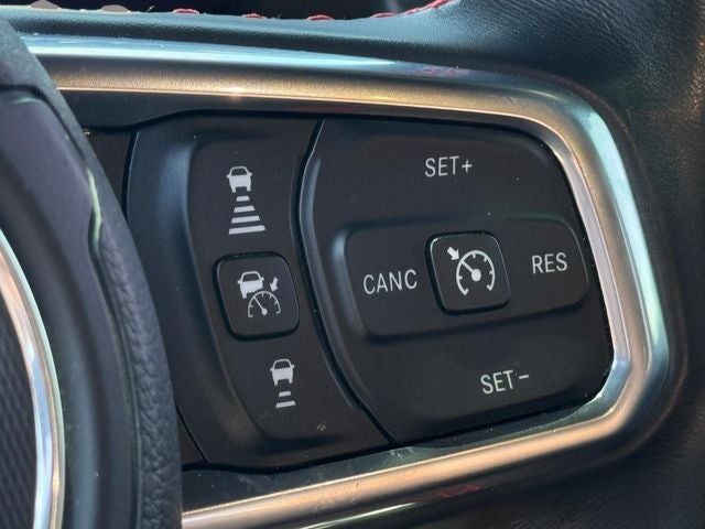 2022 Jeep Wrangler Rubicon