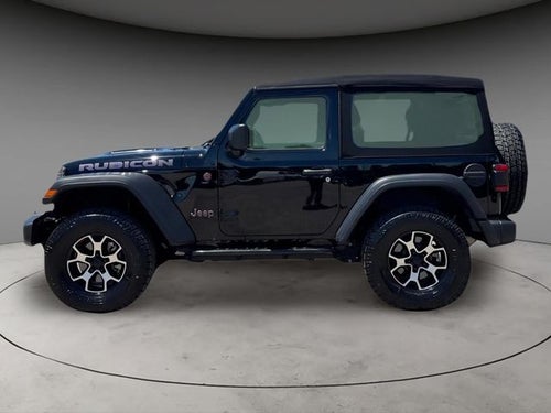 2022 Jeep Wrangler Rubicon