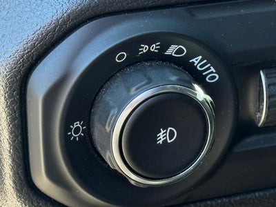 2022 Jeep Wrangler Rubicon