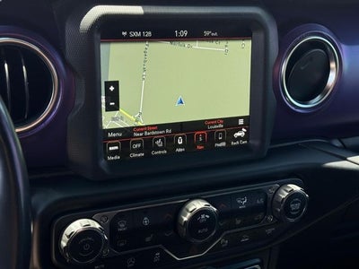 2022 Jeep Wrangler Rubicon
