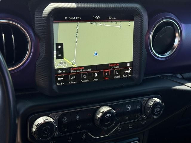 2022 Jeep Wrangler Rubicon