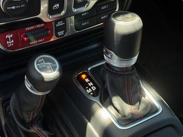 2022 Jeep Wrangler Rubicon