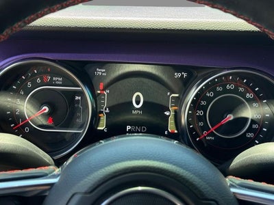 2022 Jeep Wrangler Rubicon