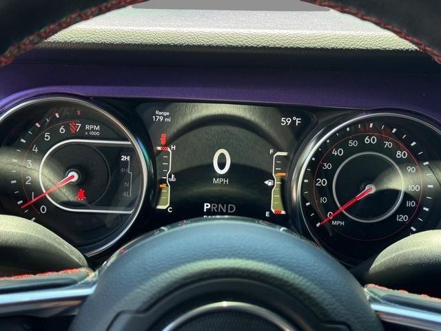 2022 Jeep Wrangler Rubicon