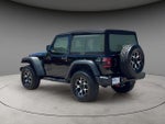 2022 Jeep Wrangler Rubicon