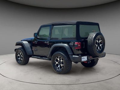 2022 Jeep Wrangler Rubicon