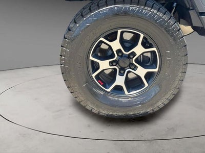 2022 Jeep Wrangler Rubicon