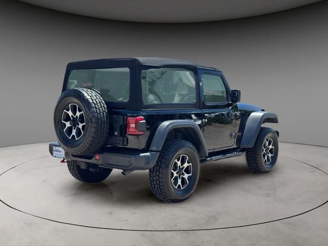 2022 Jeep Wrangler Rubicon