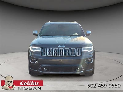 2021 Jeep Grand Cherokee Overland