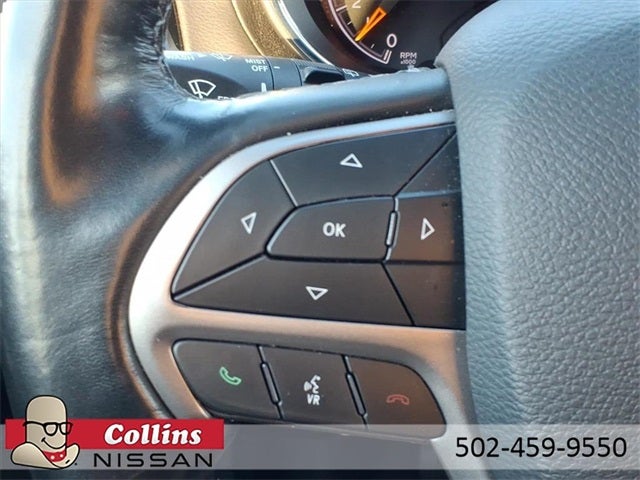 2021 Jeep Grand Cherokee Overland