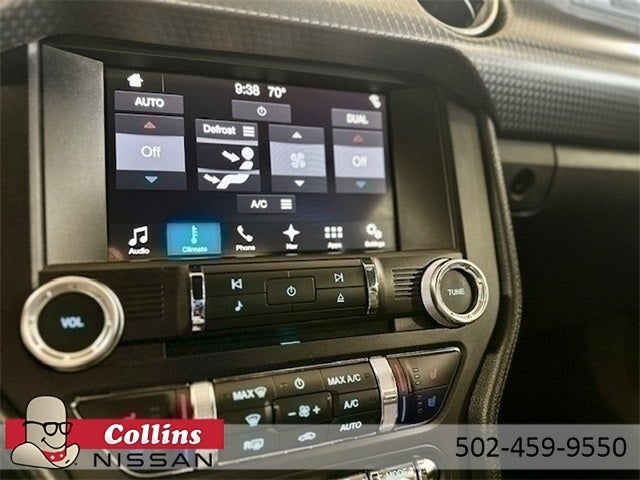 2017 Ford Mustang GT Premium