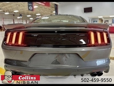 2017 Ford Mustang GT Premium