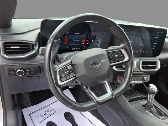 2024 Ford Mustang EcoBoost Premium