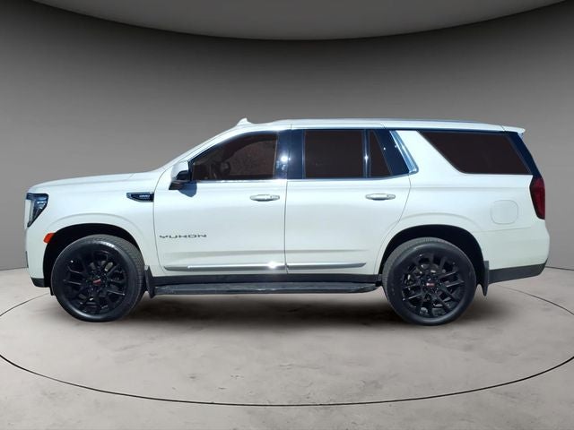 2022 GMC Yukon SLT