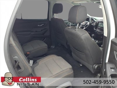 2019 Chevrolet Traverse LT Cloth w/1LT