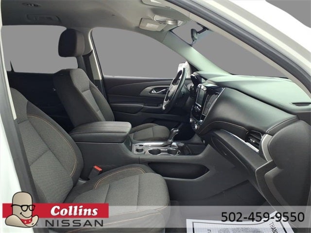 2019 Chevrolet Traverse LT Cloth w/1LT