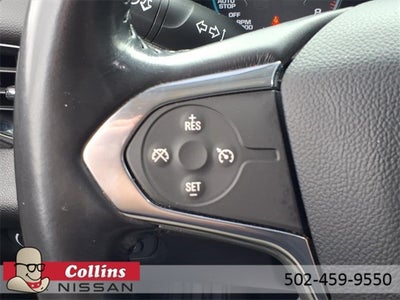 2019 Chevrolet Traverse LT Cloth w/1LT