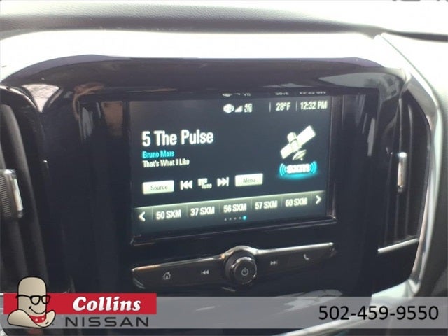 2019 Chevrolet Traverse LT Cloth w/1LT