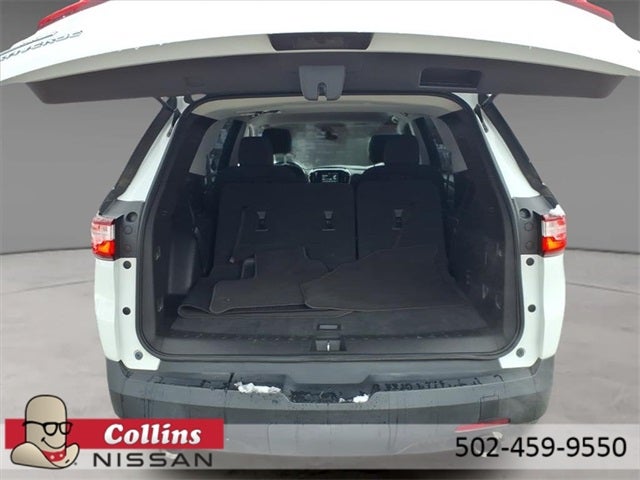 2019 Chevrolet Traverse LT Cloth w/1LT