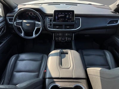 2021 Chevrolet Suburban LT