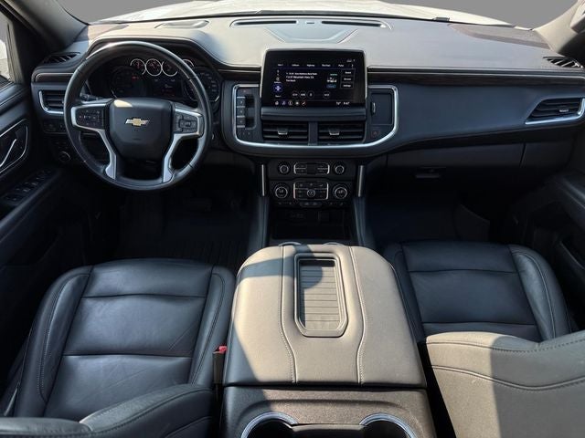 2021 Chevrolet Suburban LT