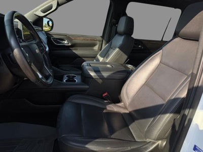 2021 Chevrolet Suburban LT