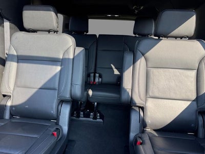 2021 Chevrolet Suburban LT