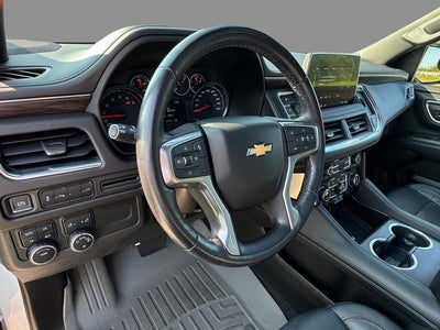 2021 Chevrolet Suburban LT