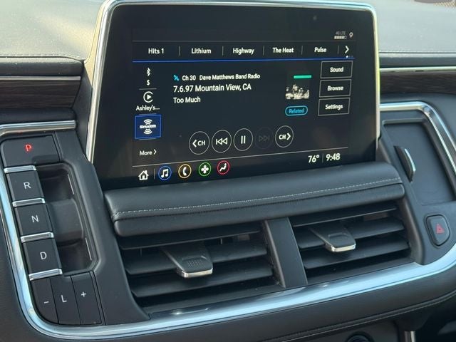 2021 Chevrolet Suburban LT