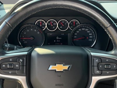 2021 Chevrolet Suburban LT