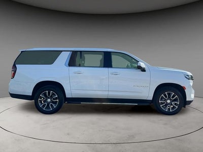 2021 Chevrolet Suburban LT
