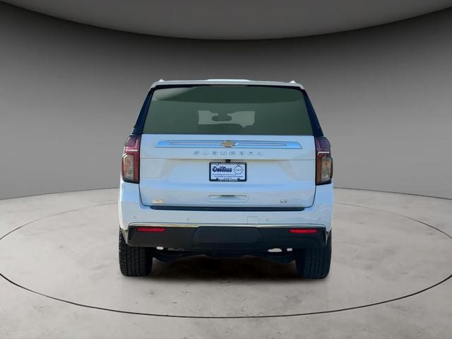 2021 Chevrolet Suburban LT