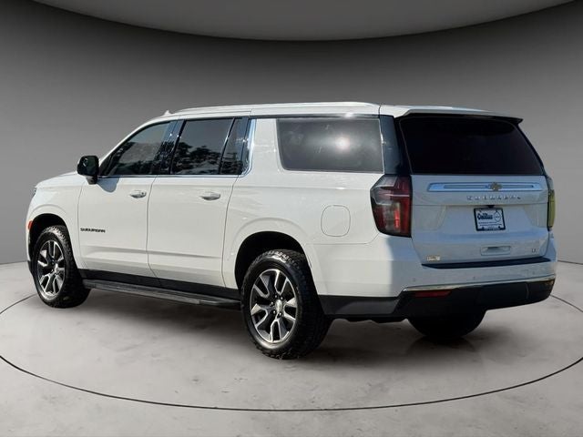 2021 Chevrolet Suburban LT