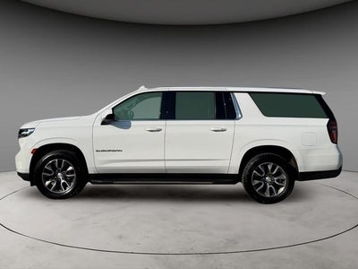 2021 Chevrolet Suburban LT