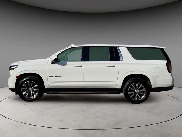 2021 Chevrolet Suburban LT