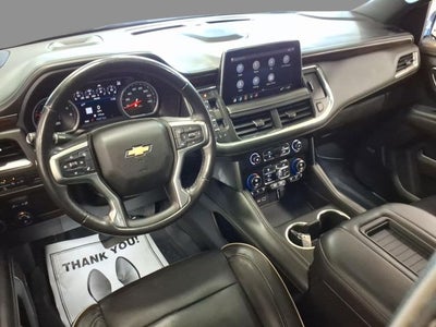 2021 Chevrolet Tahoe Premier