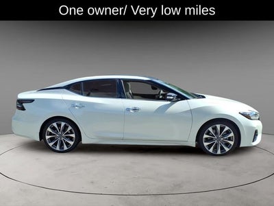 2023 Nissan Maxima Platinum