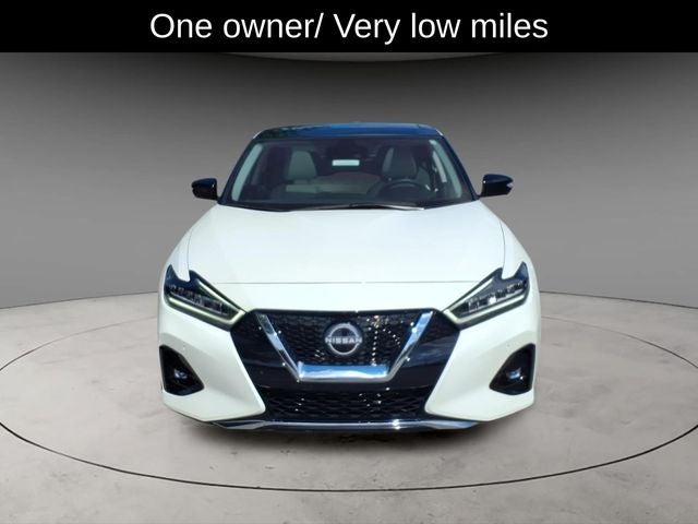 2023 Nissan Maxima Platinum