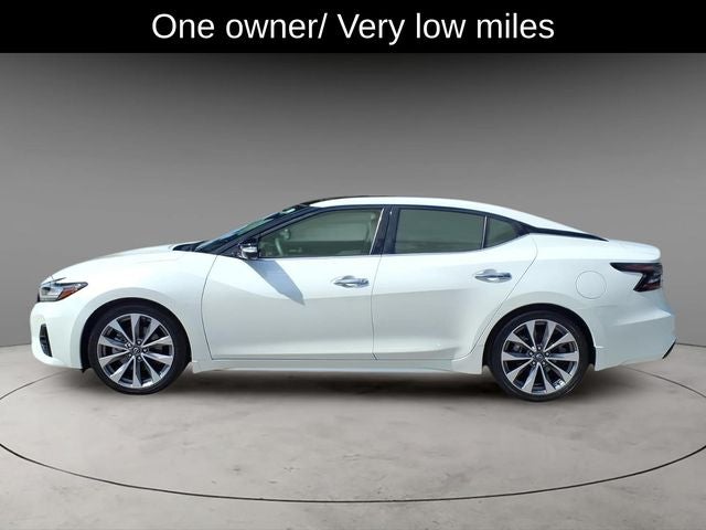 2023 Nissan Maxima Platinum