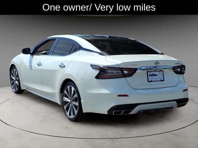 2023 Nissan Maxima Platinum