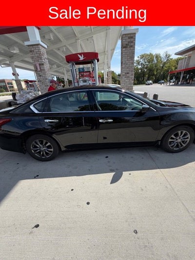 2018 Nissan Altima 2.5 S