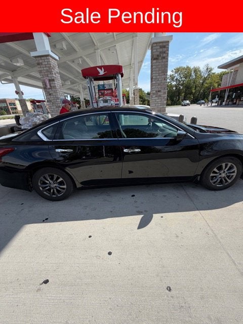 2018 Nissan Altima 2.5 S
