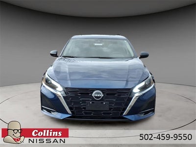 2024 Nissan Altima S