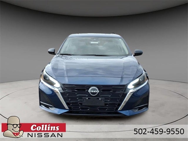 2024 Nissan Altima S