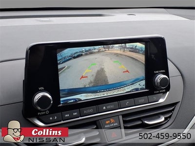 2024 Nissan Altima S